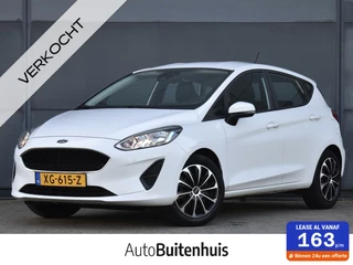Ford Fiesta 1.1 Trend |NAVI|CARPLAY|CRUISE|PDC