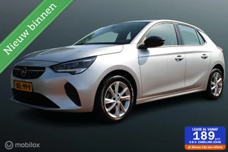 Opel Corsa 1.2 Edition, Navigatie, App connect, parkeersensoren, Cruise, Airco, LMV