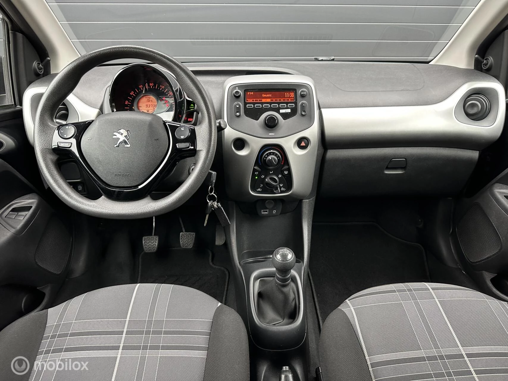 Hoofdafbeelding Peugeot 108