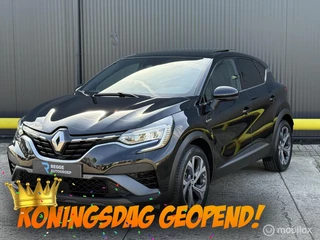 Renault Captur 1.6 E-Tech Hybrid 145 R.S. Line PANORAMADAK