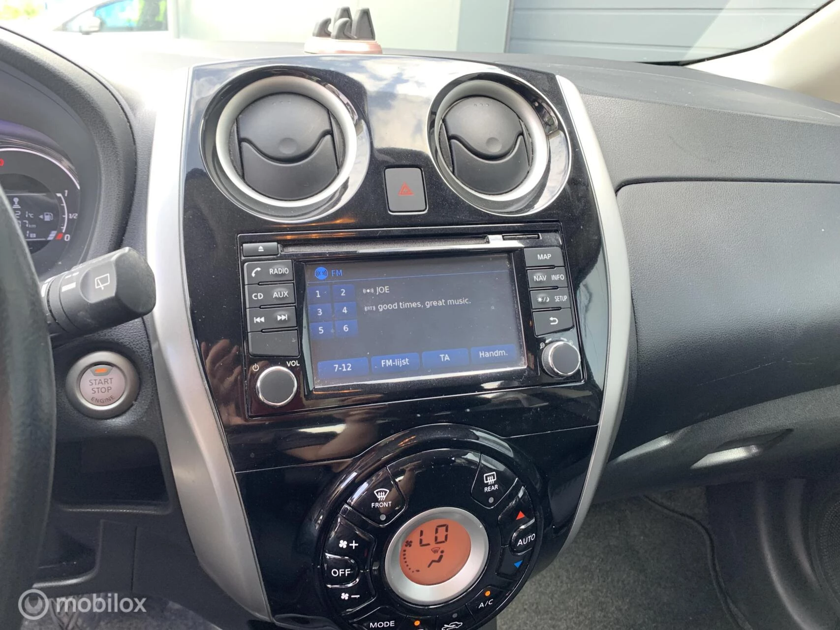 Hoofdafbeelding Nissan Note