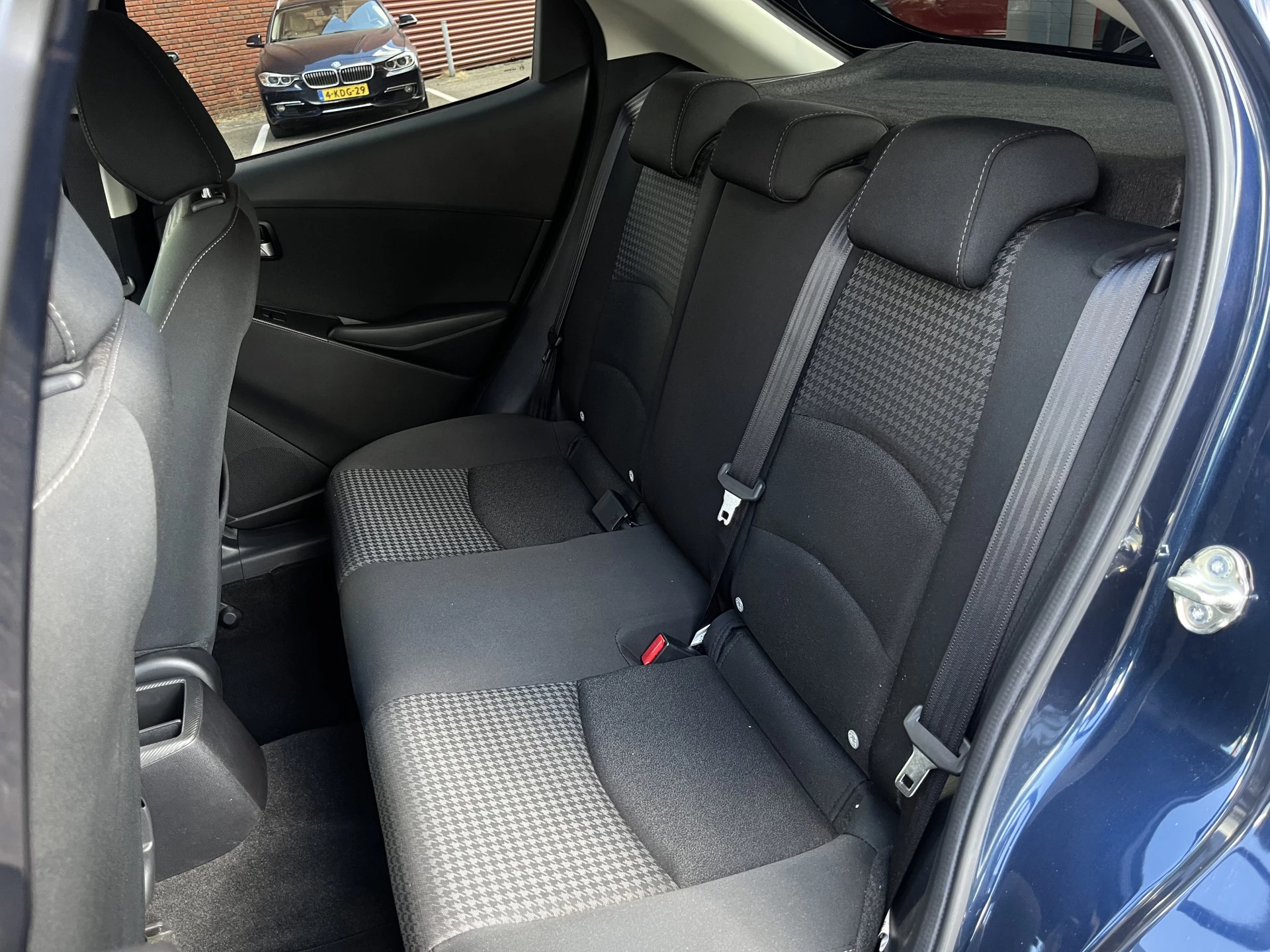 Hoofdafbeelding Mazda 2
