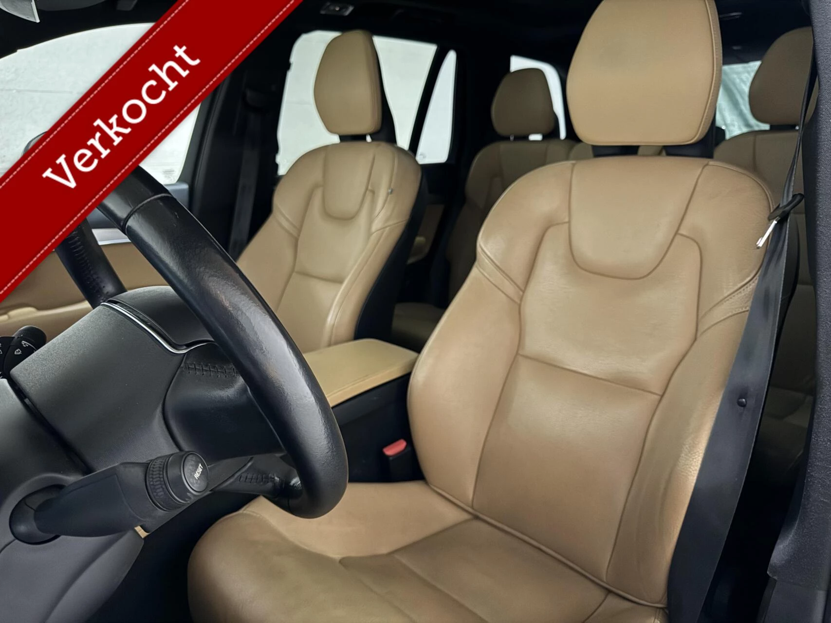 Hoofdafbeelding Volvo XC90