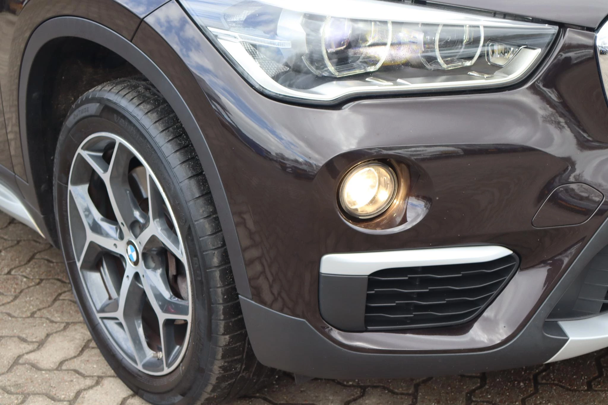 Hoofdafbeelding BMW X1