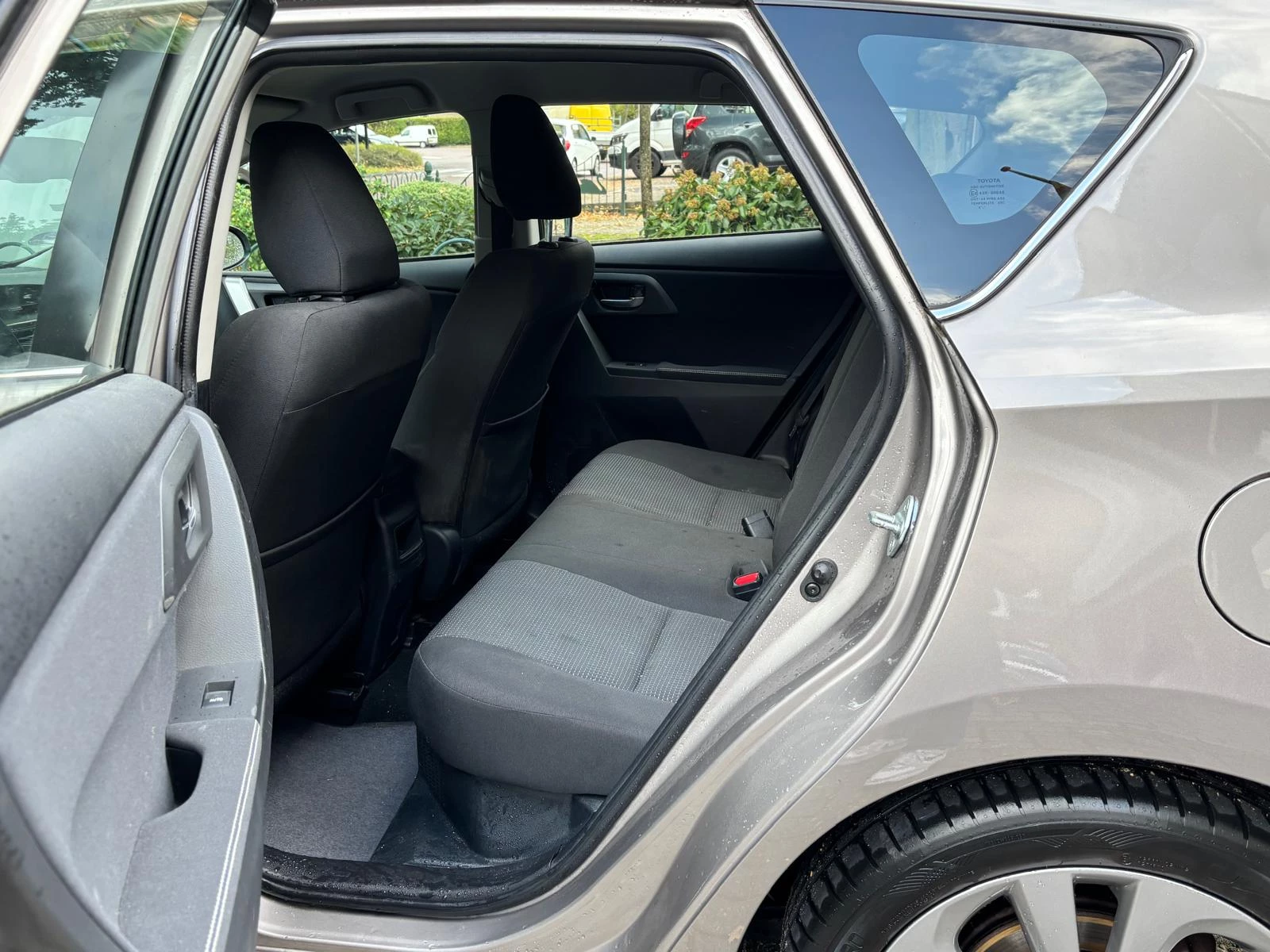 Hoofdafbeelding Toyota Auris