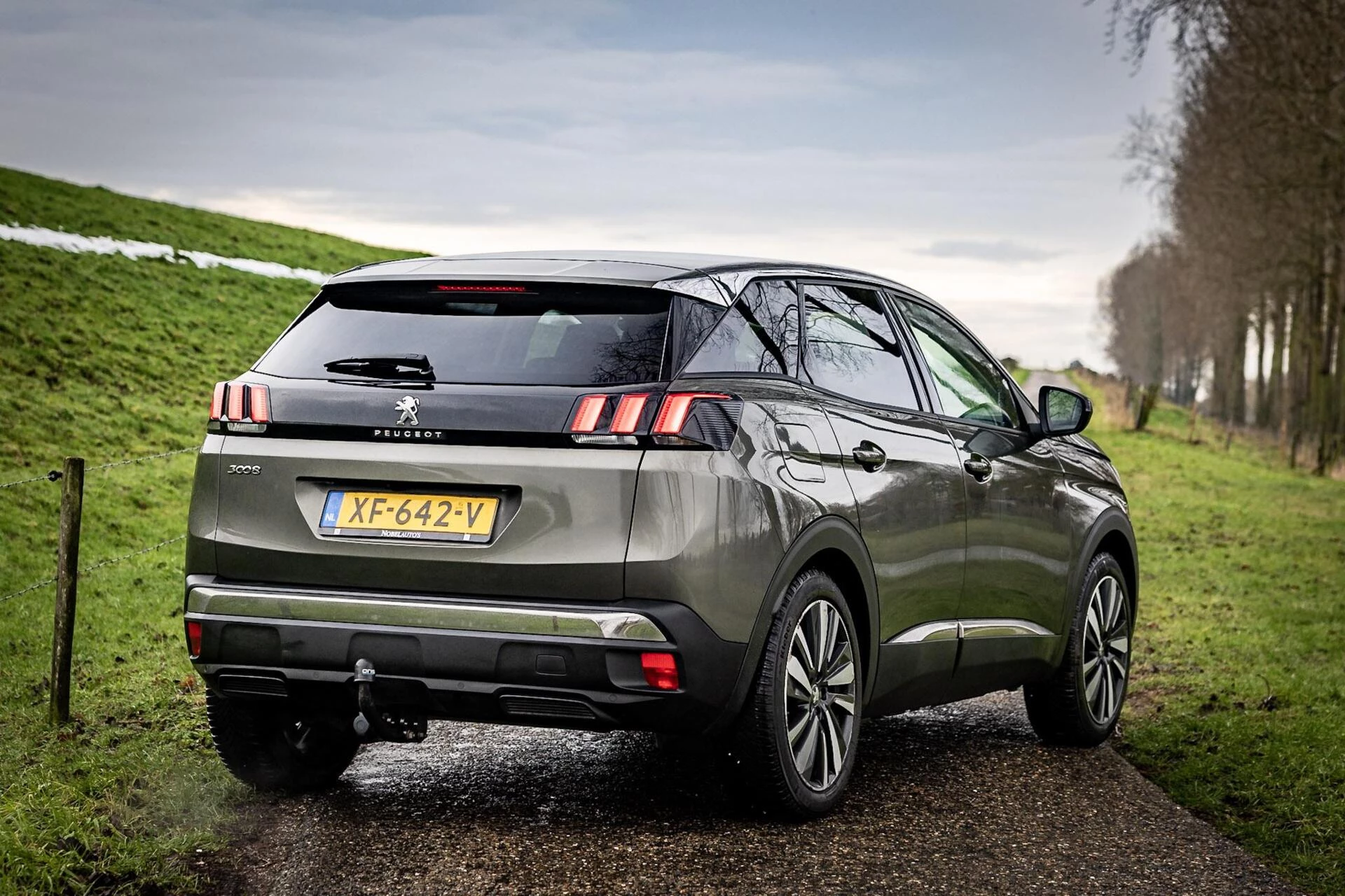 Hoofdafbeelding Peugeot 3008