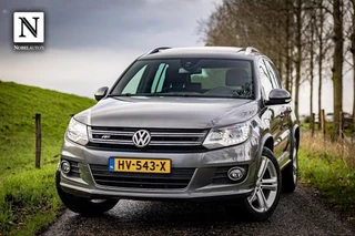 Volkswagen Tiguan 1.4 TSI R-Line Edition|Nap |Automaat |Pano