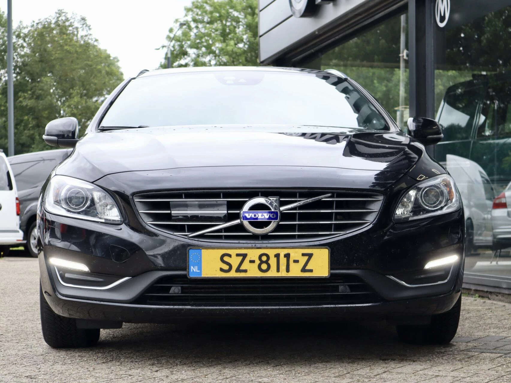 Hoofdafbeelding Volvo V60