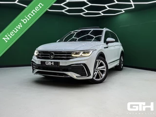 Volkswagen Tiguan 1.5 TSI R-Line IQ | Pano | Trekhaak | NAP
