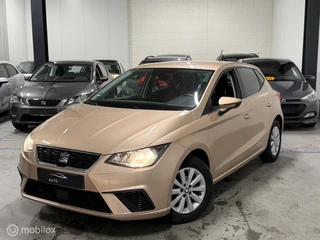 Seat Ibiza 1.0 TSI Style | Stoelverw | Cruise | Sensoren | Carplay
