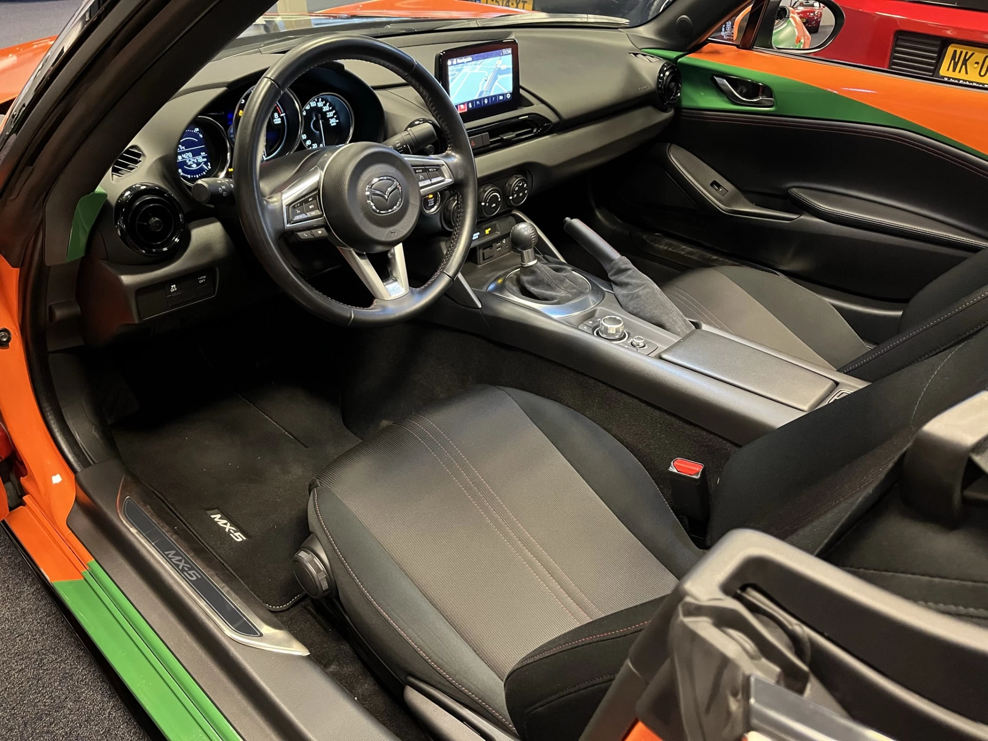 Hoofdafbeelding Mazda MX-5