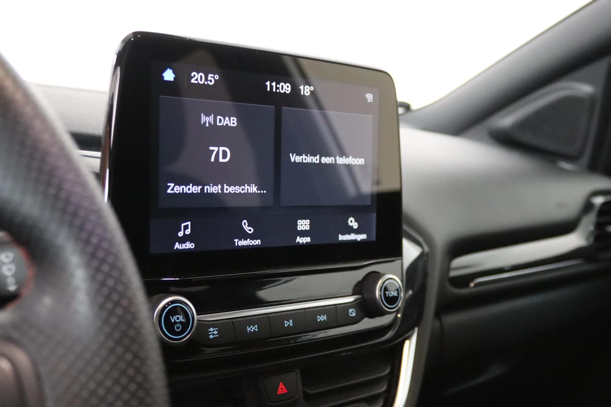 Hoofdafbeelding Ford Puma