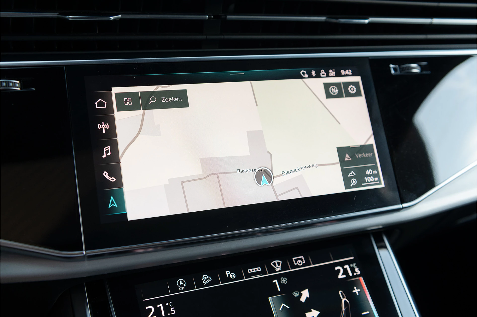 Hoofdafbeelding Audi Q7
