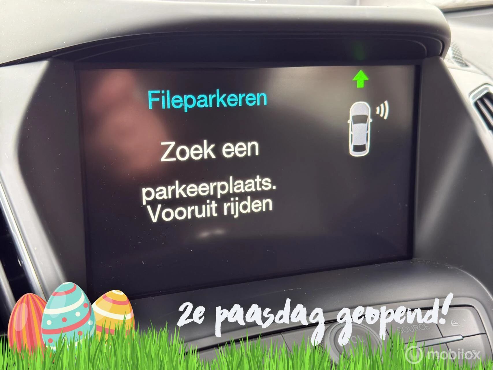 Hoofdafbeelding Ford C-MAX