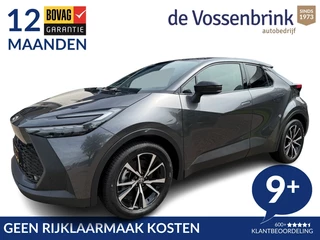 Toyota C-HR 2.0 Plug-in Dynamic 220pk Automaat *Geen Afl. kosten*