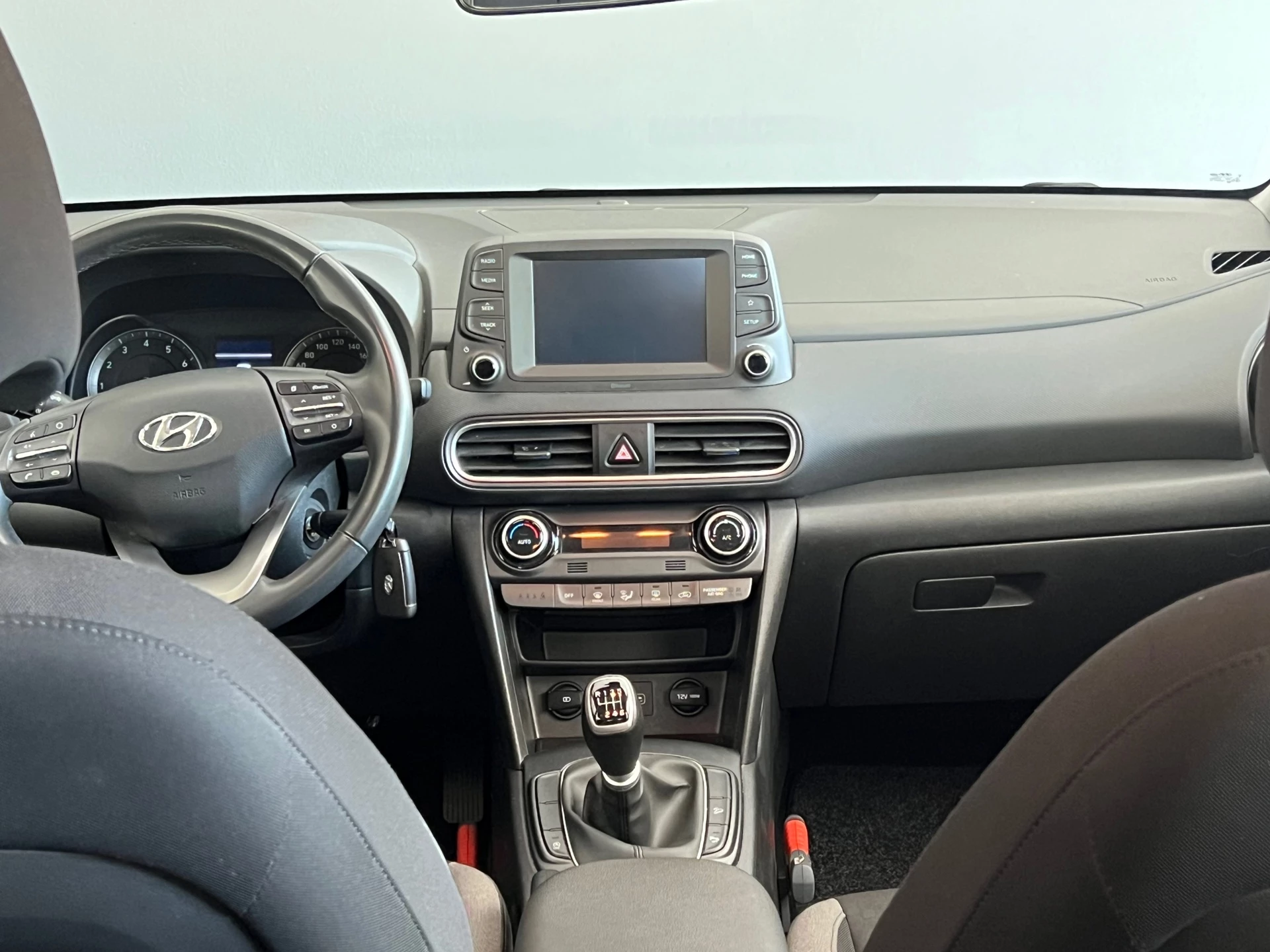 Hoofdafbeelding Hyundai Kona