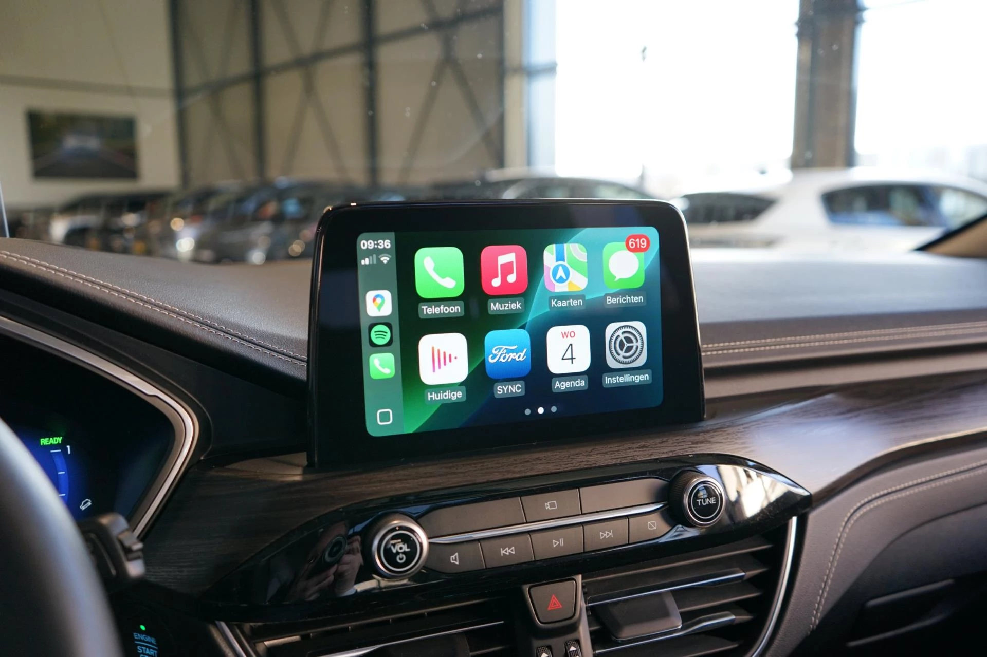 Hoofdafbeelding Ford Kuga