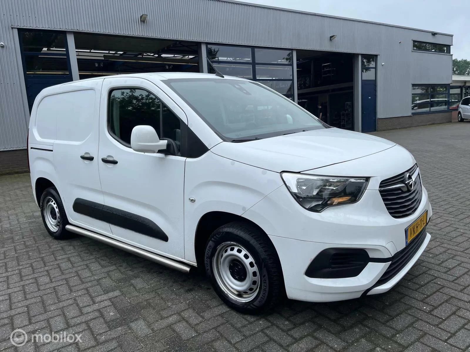 Hoofdafbeelding Opel Combo