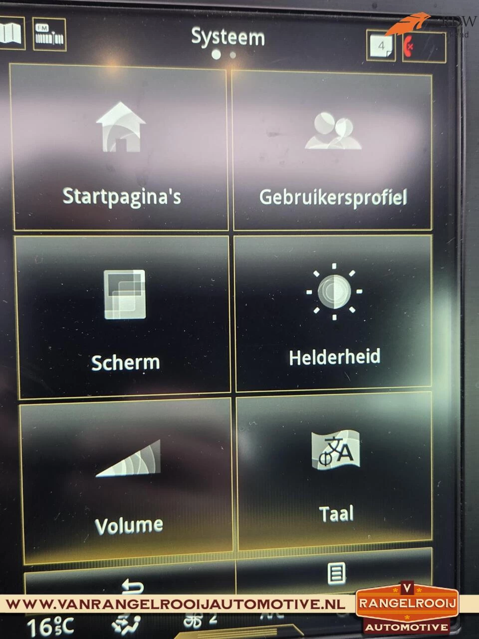 Hoofdafbeelding Renault Mégane Estate