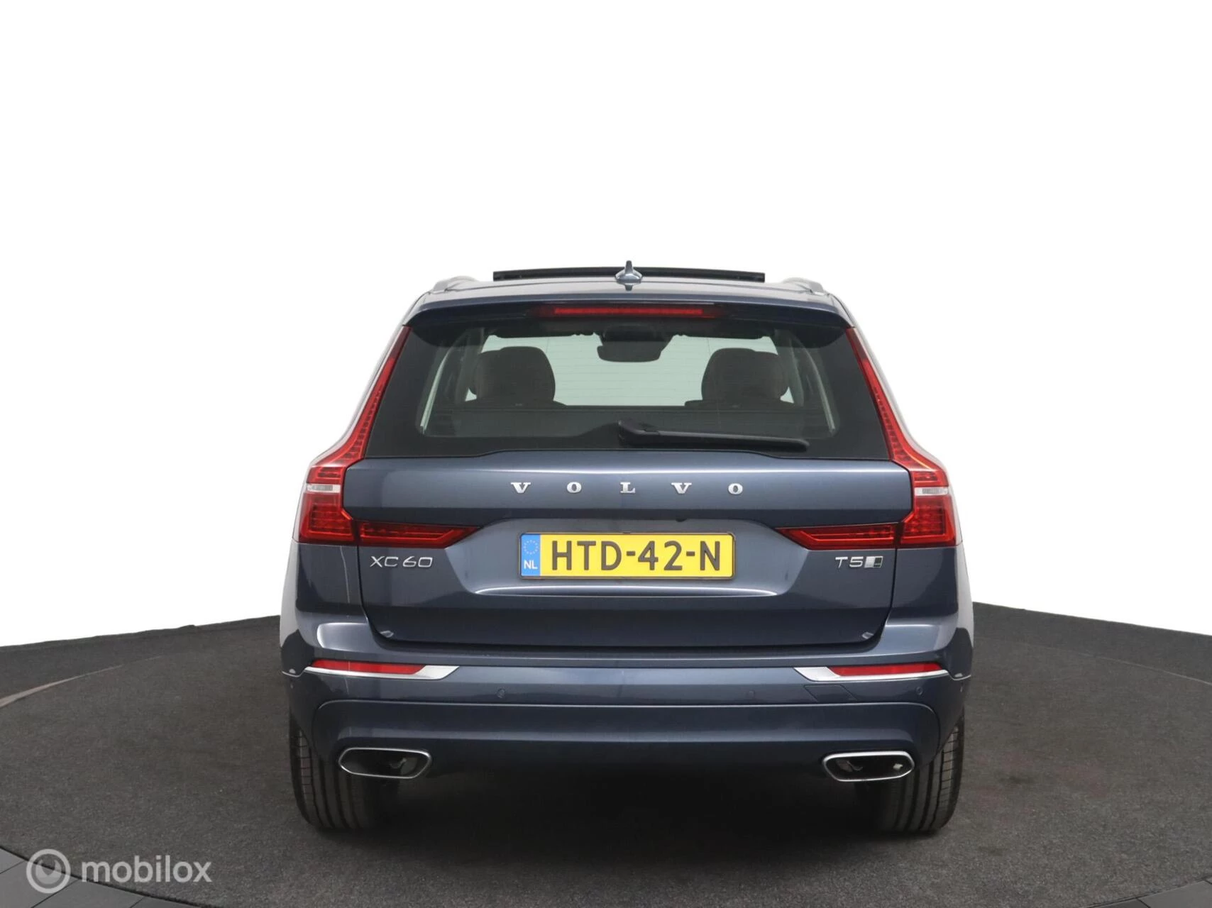 Hoofdafbeelding Volvo XC60