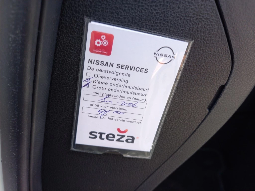 Hoofdafbeelding Nissan Leaf