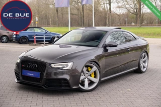 Audi RS 5 4.2 V8 FSI RS5 Quattro|B&O|Audi Exclusive|DAB|Panoramadak|Carbon|RS Dynamic|Dealer Onderhouden