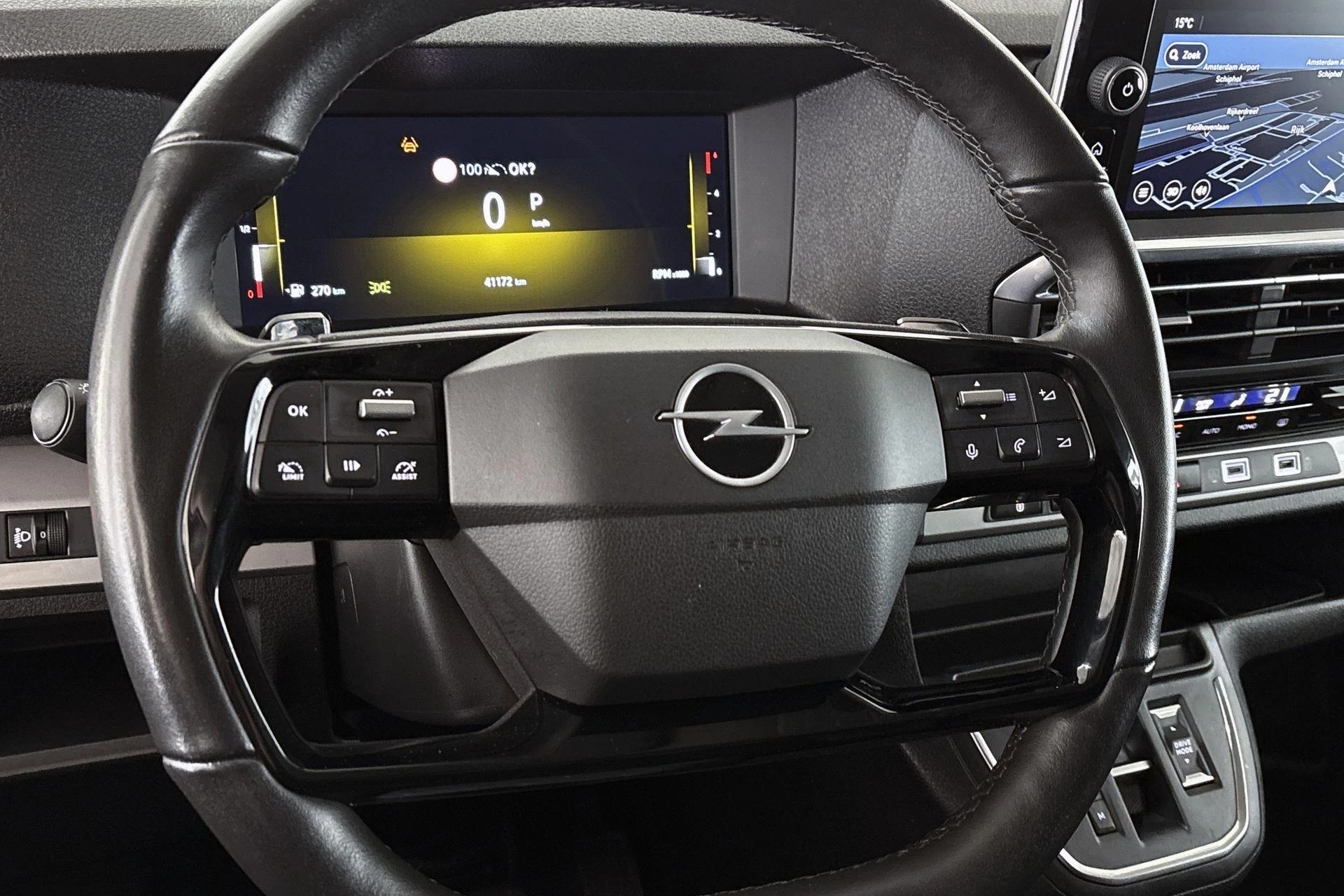 Hoofdafbeelding Opel Vivaro