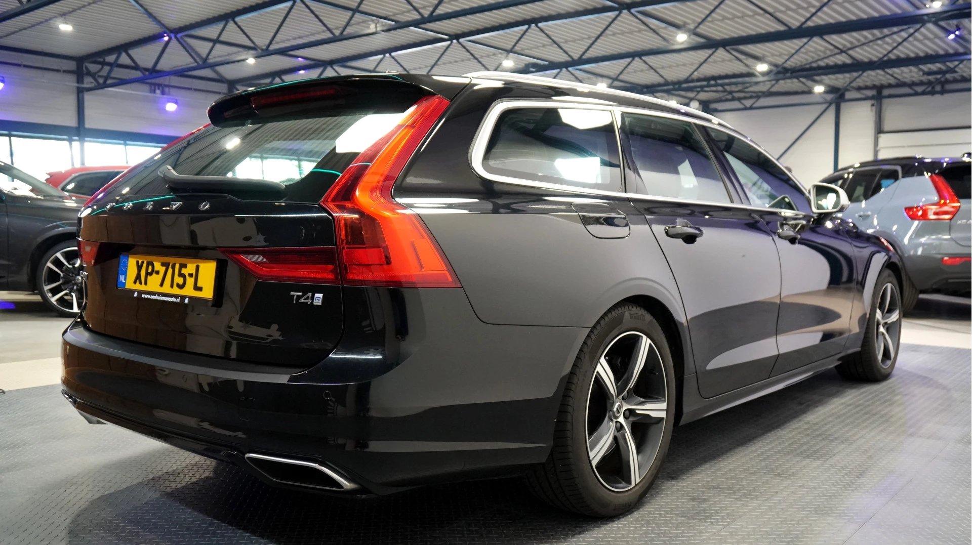 Hoofdafbeelding Volvo V90