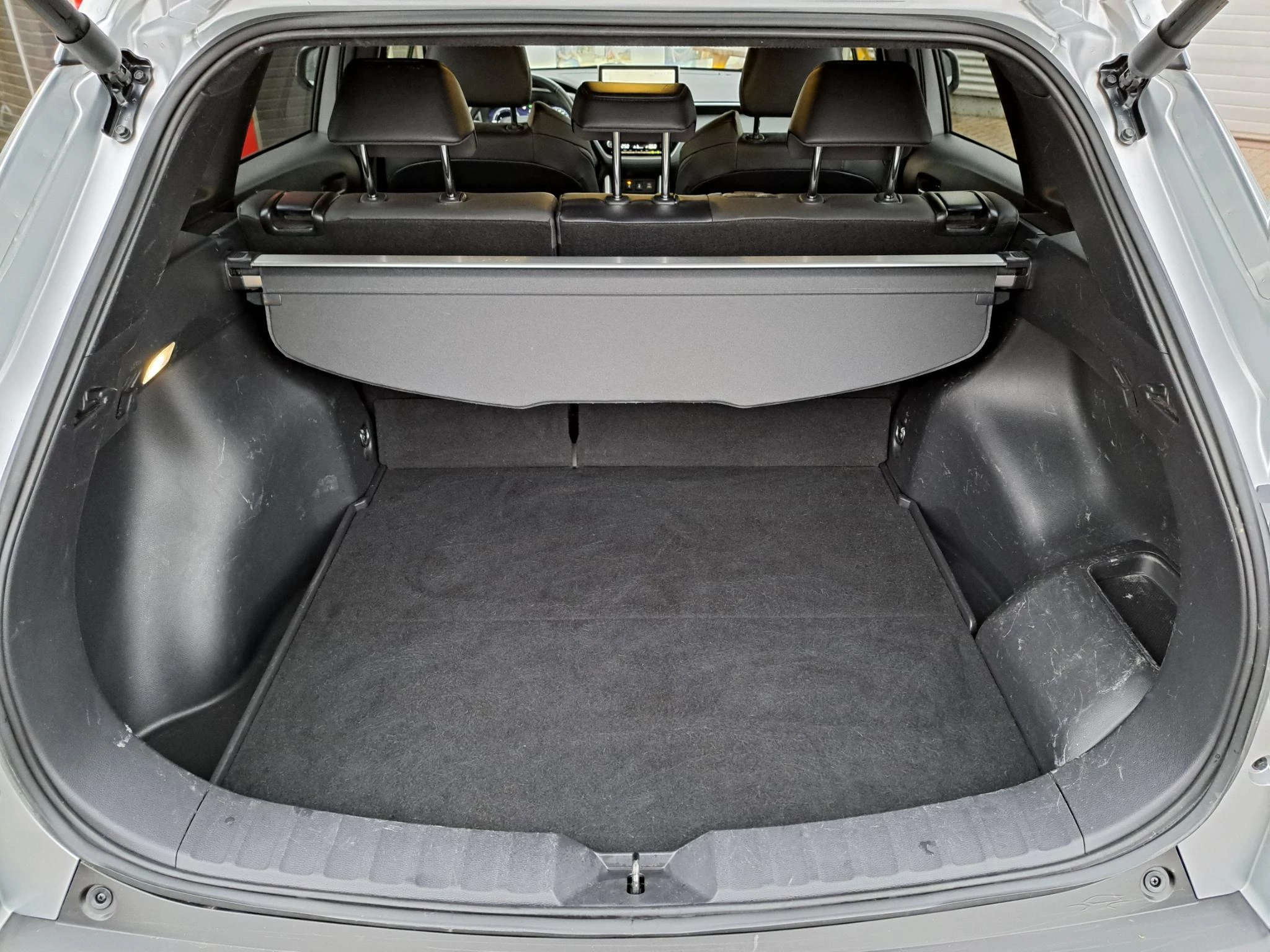 Hoofdafbeelding Toyota Corolla Cross