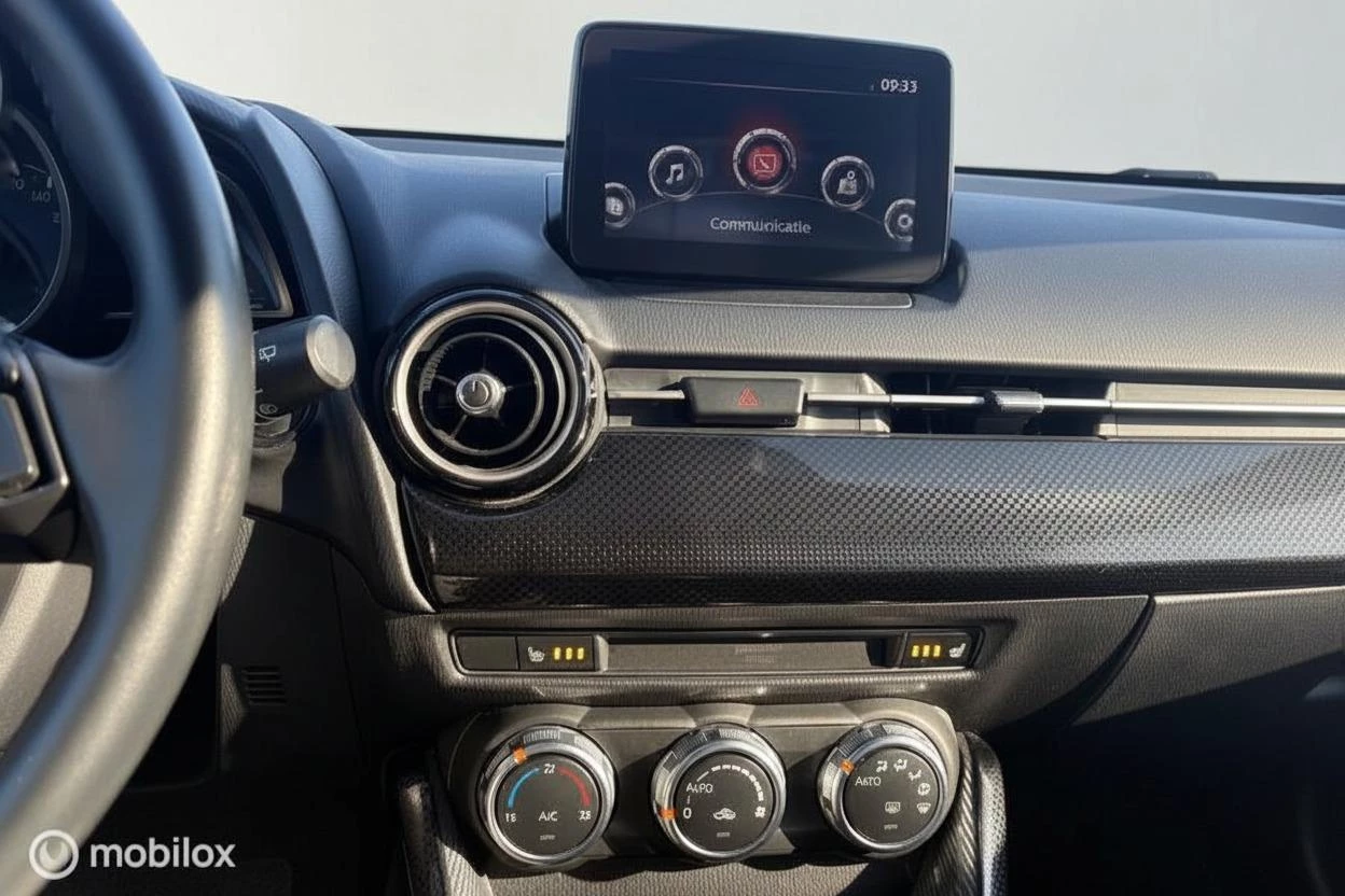 Hoofdafbeelding Mazda 2