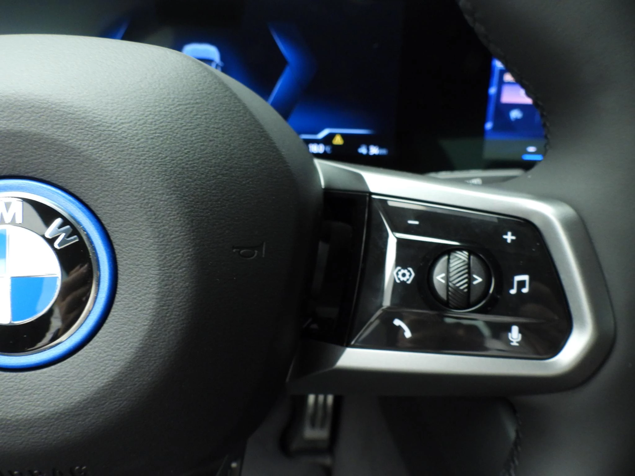 Hoofdafbeelding BMW i5