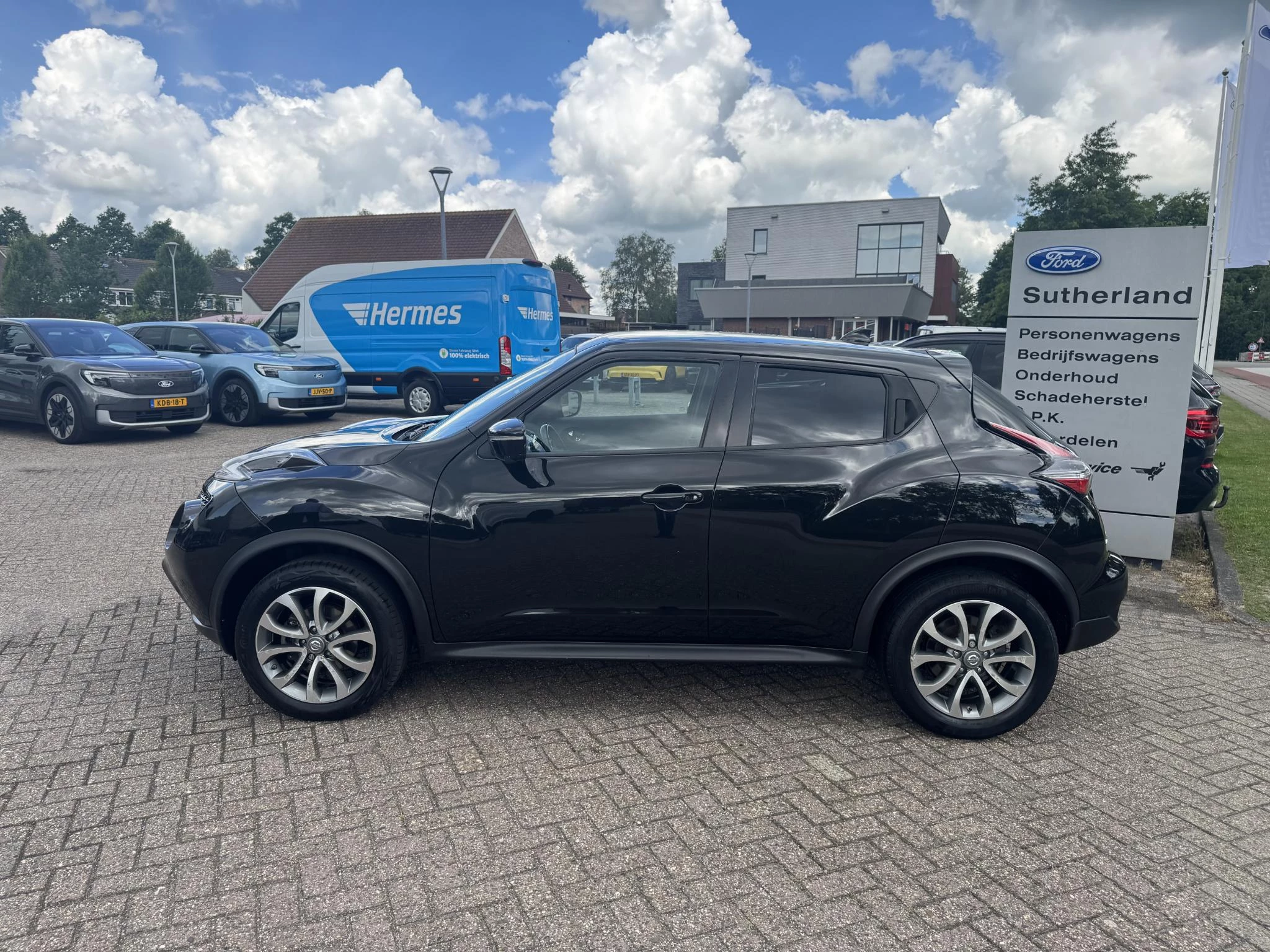 Hoofdafbeelding Nissan Juke