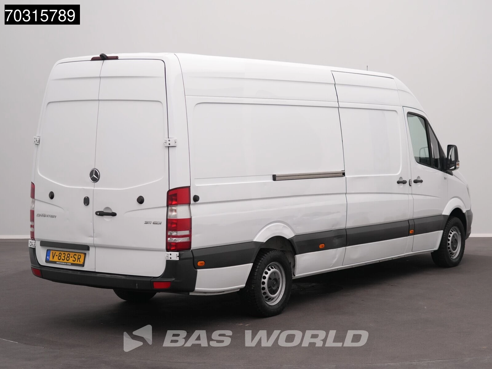 Hoofdafbeelding Mercedes-Benz Sprinter