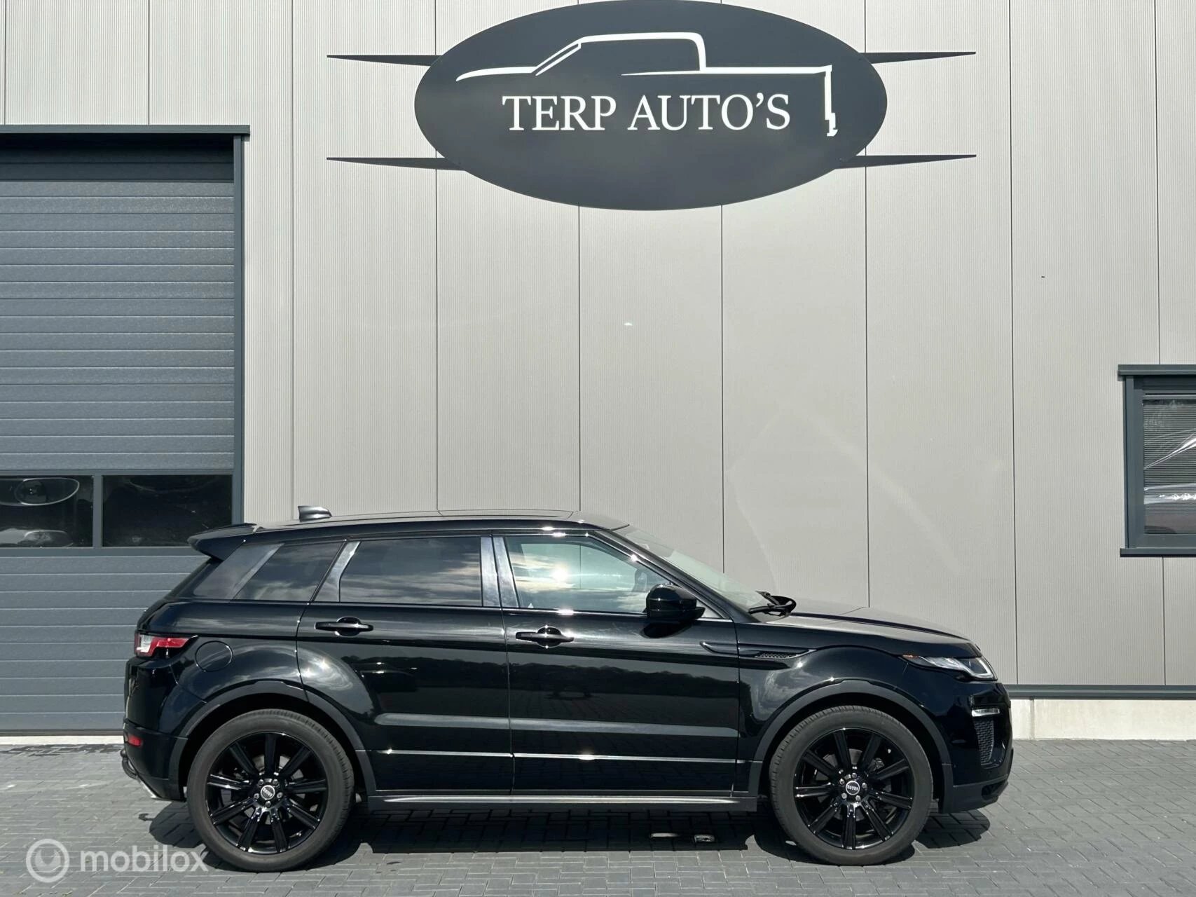 Hoofdafbeelding Land Rover Range Rover Evoque