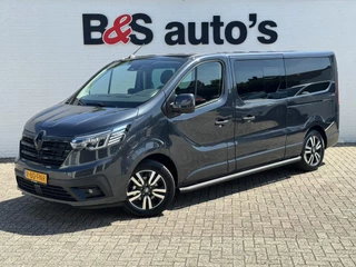 Renault Trafic 2.0 Blue dCi 170 T29 L2H1 Extra DC Adaptive cruise Trekhaak Climate control Stoelverwarming Audio Limited Edition
