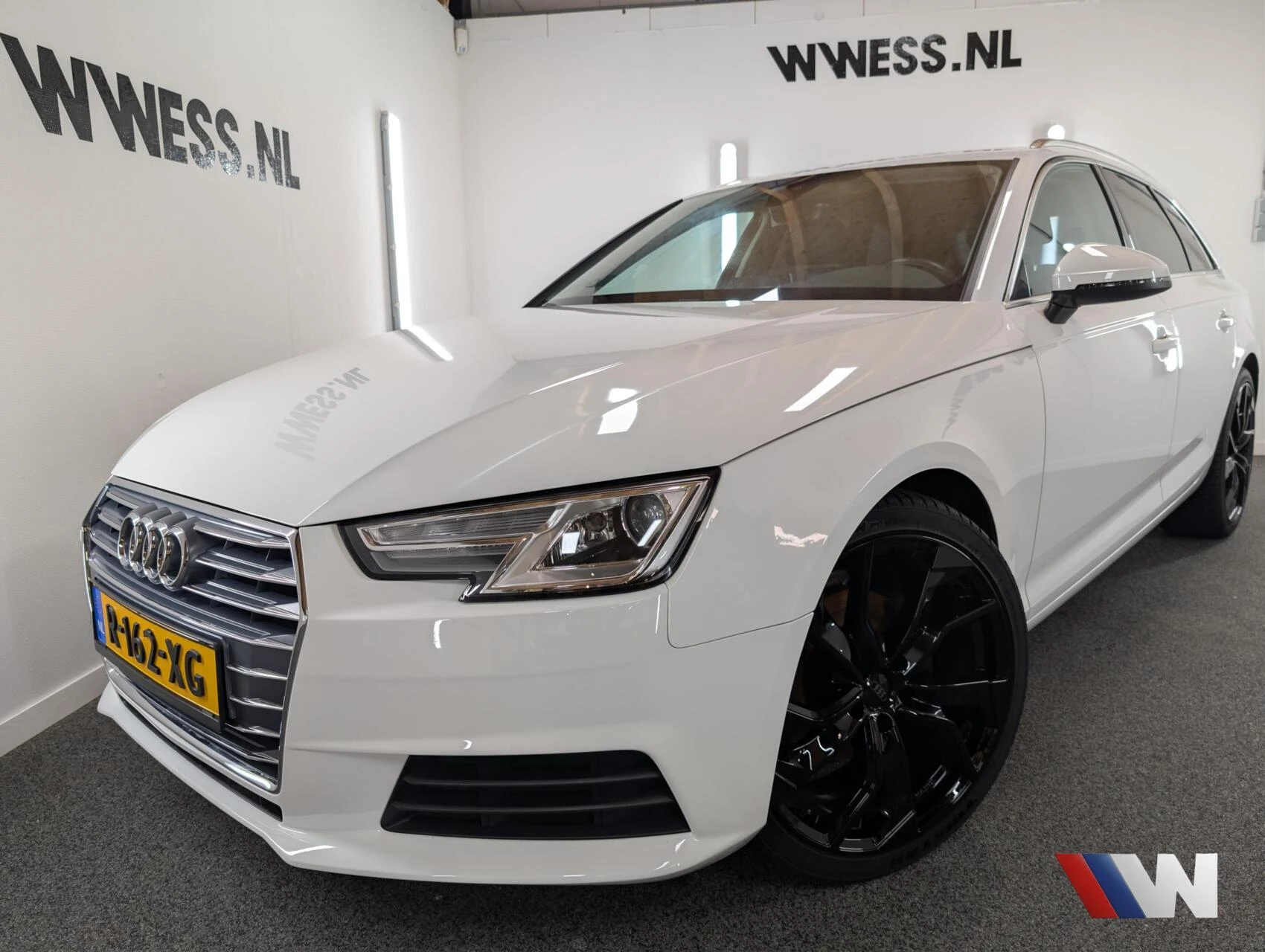 Hoofdafbeelding Audi A4