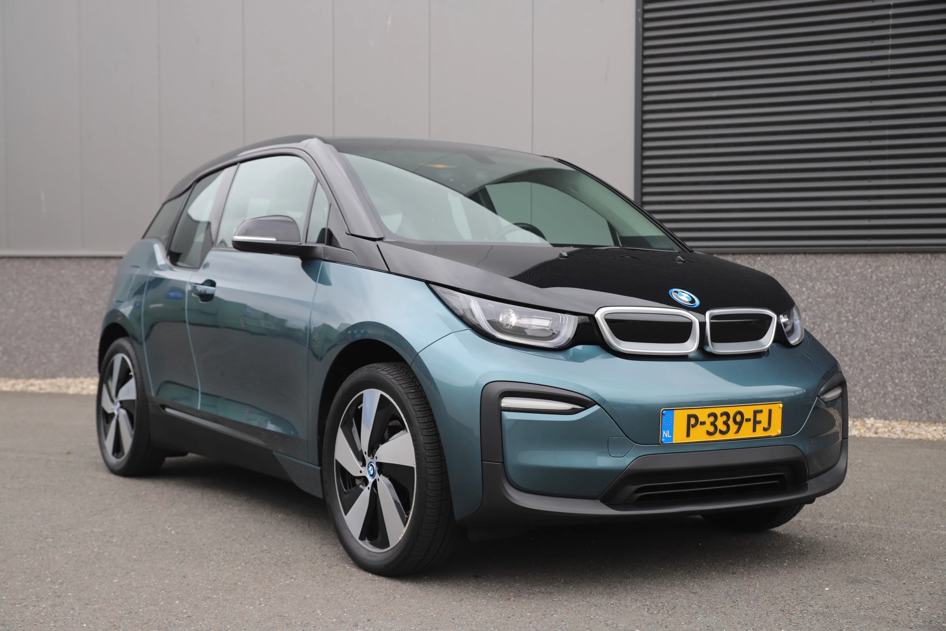 Hoofdafbeelding BMW i3