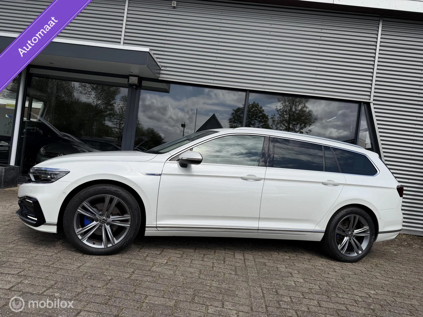 Hoofdafbeelding Volkswagen Passat