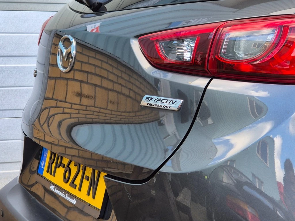 Hoofdafbeelding Mazda CX-3