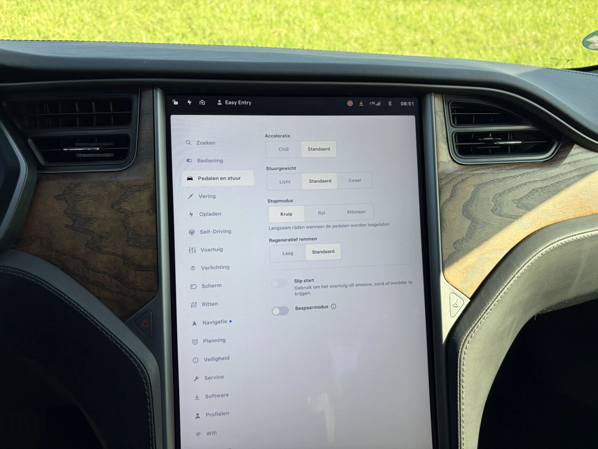 Hoofdafbeelding Tesla Model S