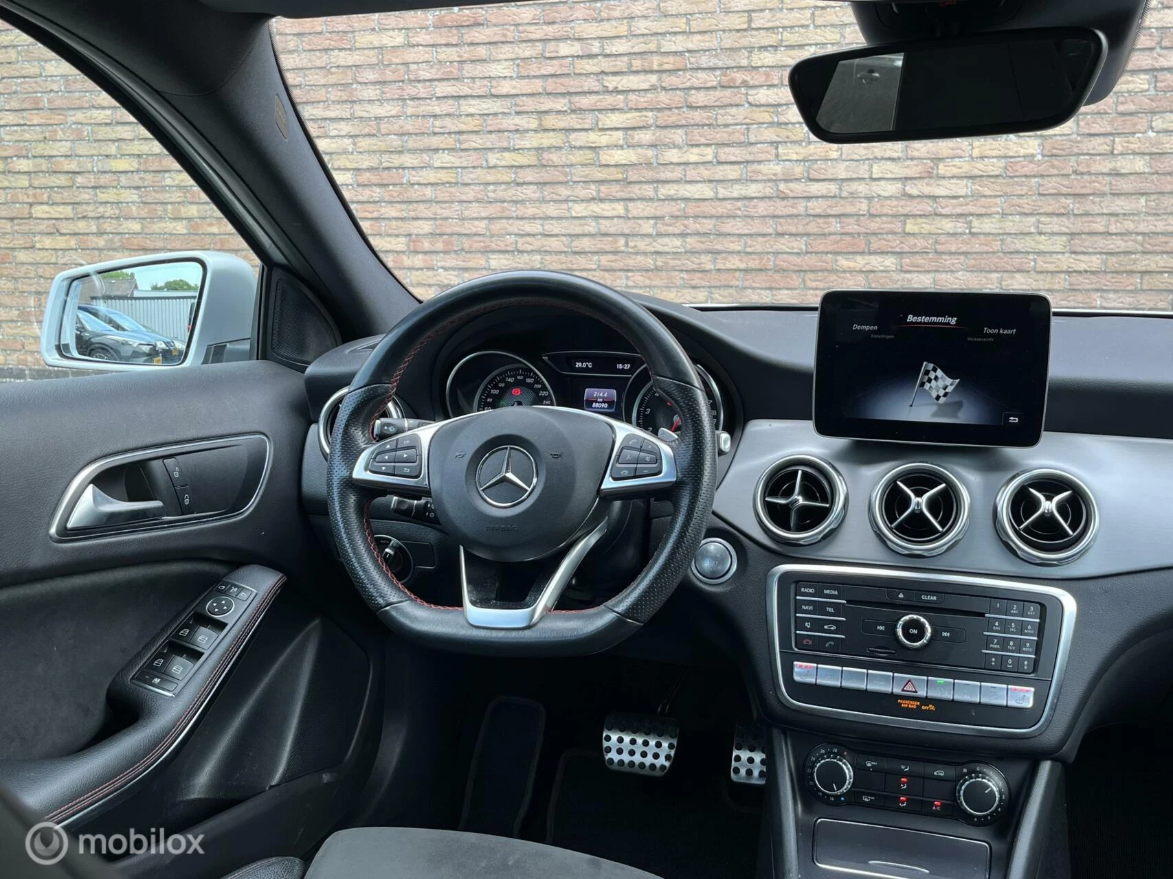 Hoofdafbeelding Mercedes-Benz GLA