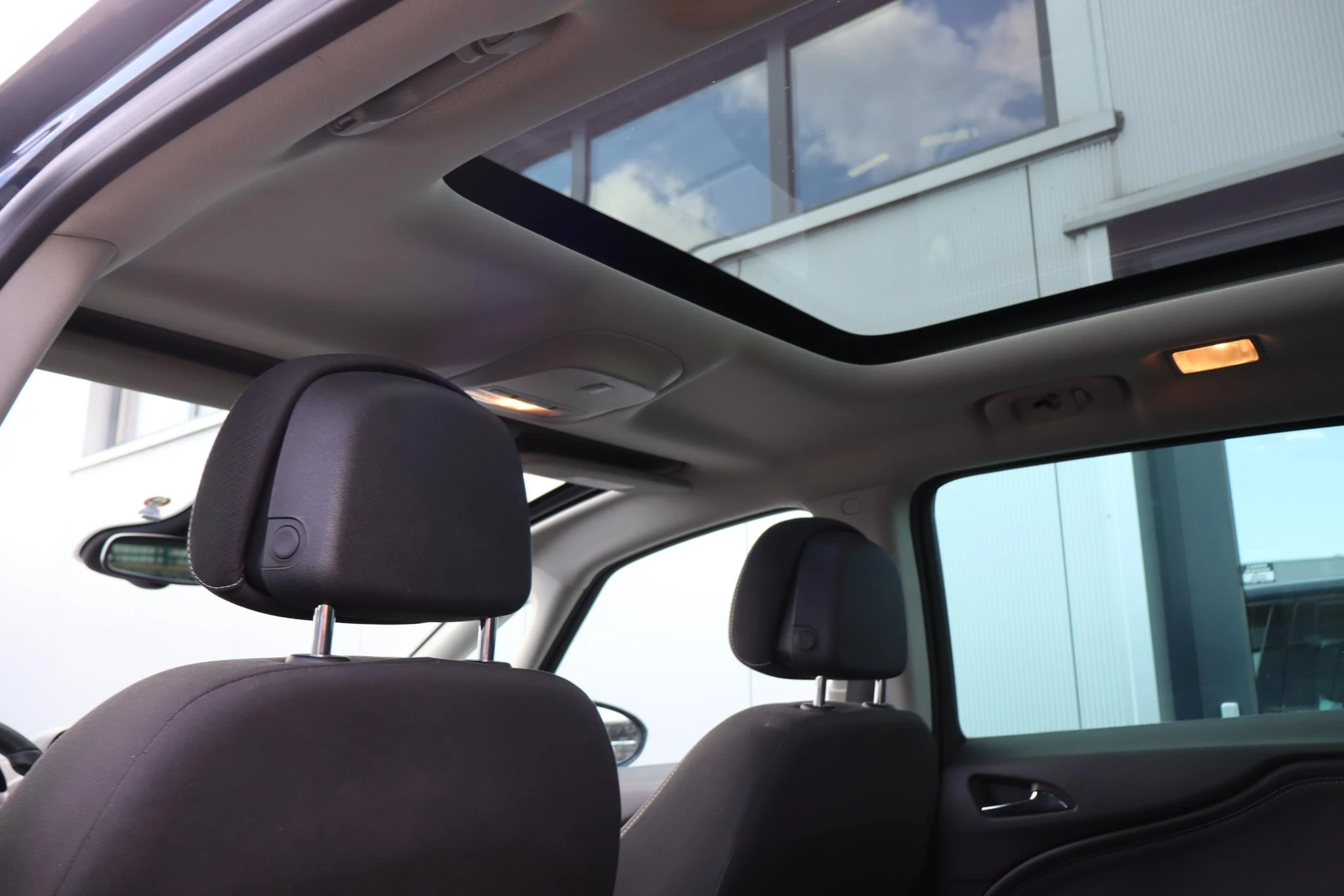 Hoofdafbeelding Opel Zafira