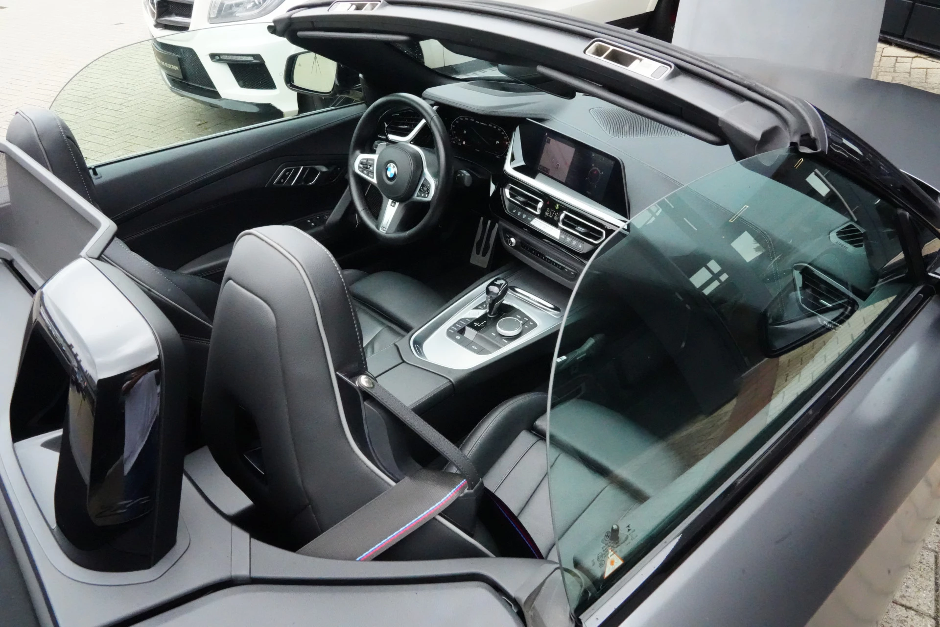 Hoofdafbeelding BMW Z4