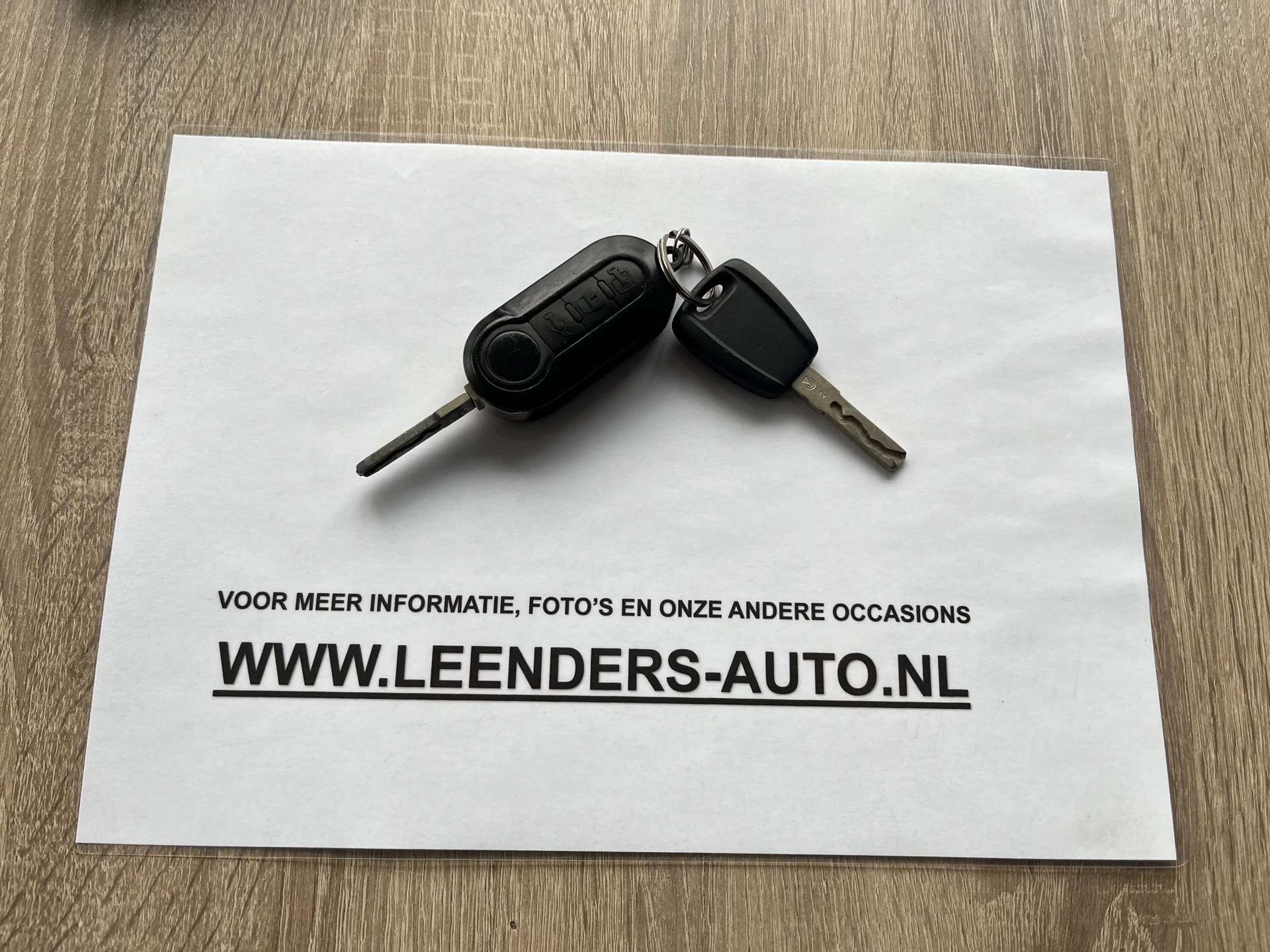 Hoofdafbeelding Fiat Ducato