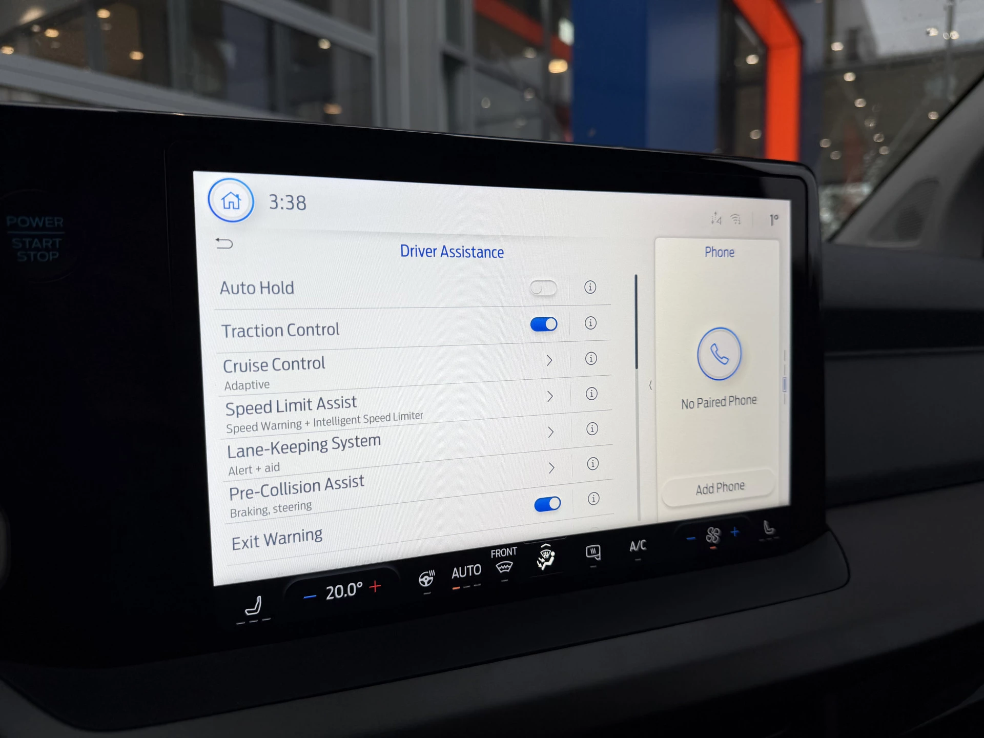 Hoofdafbeelding Ford E-Transit