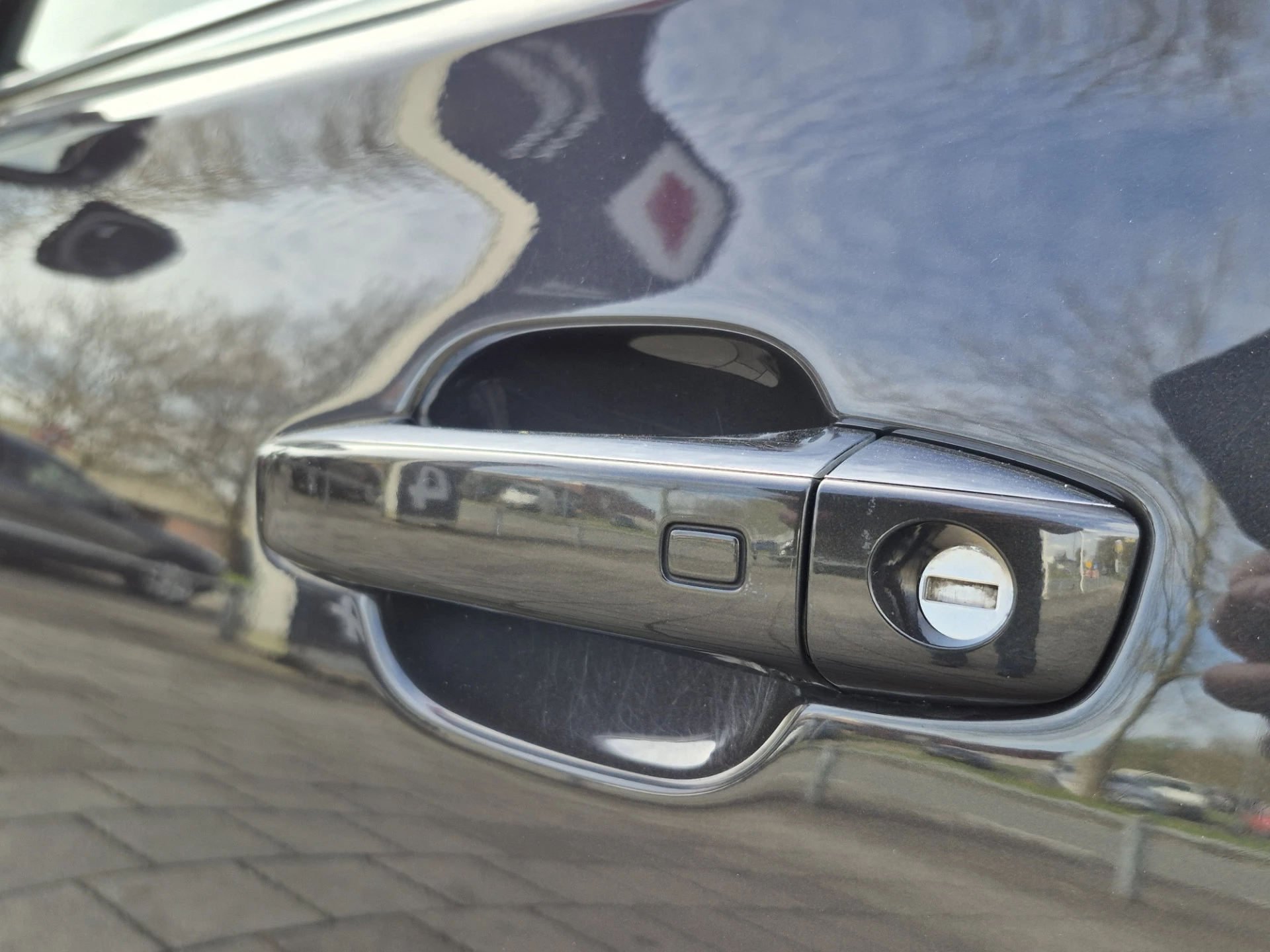 Hoofdafbeelding Audi A8