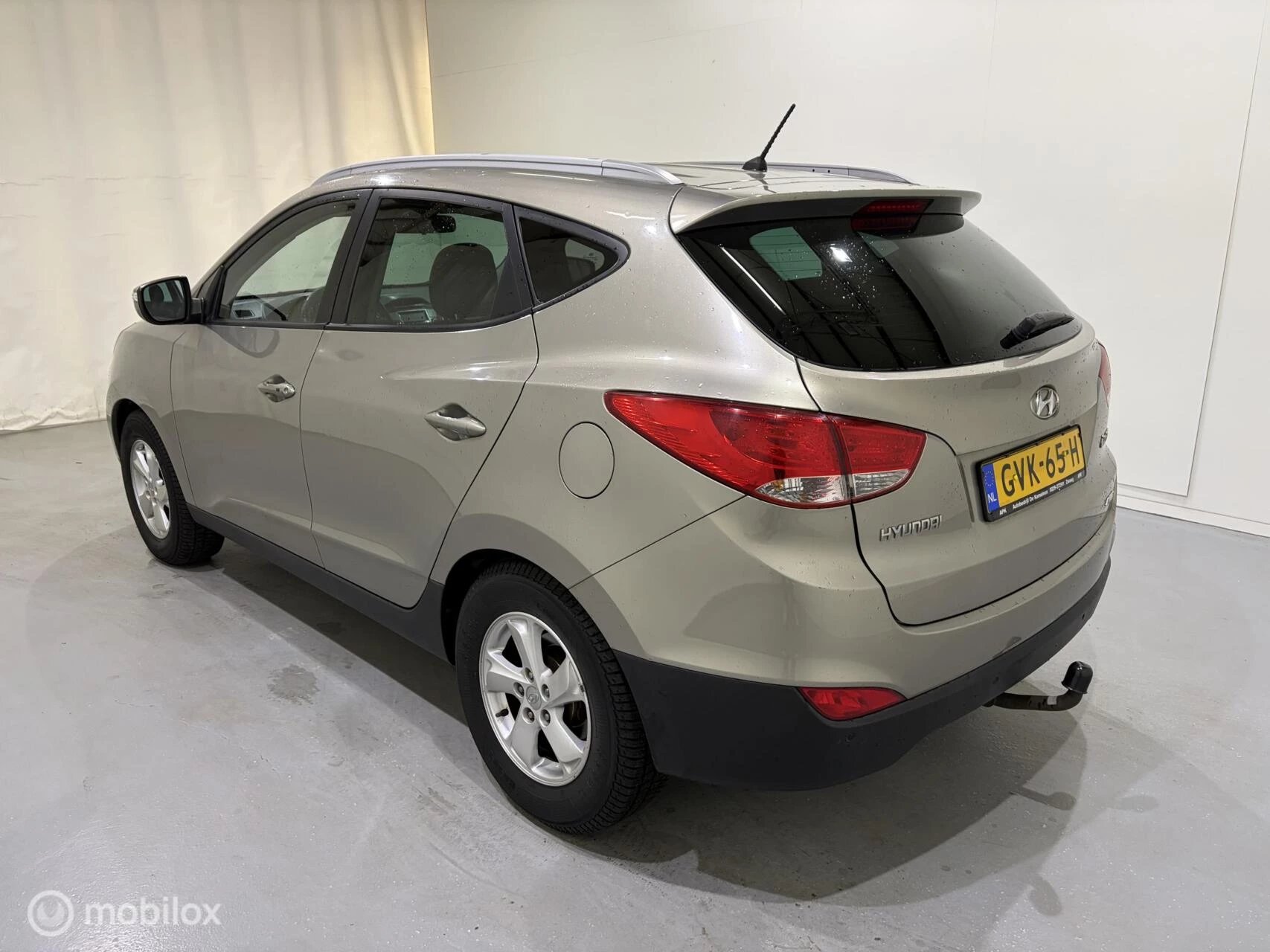 Hoofdafbeelding Hyundai ix35