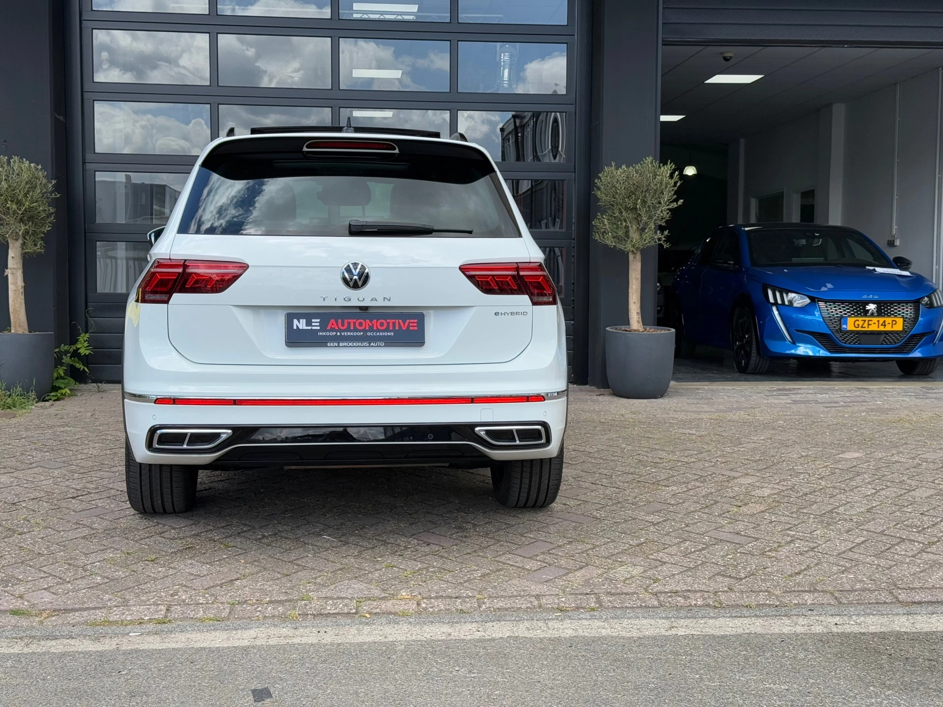 Hoofdafbeelding Volkswagen Tiguan