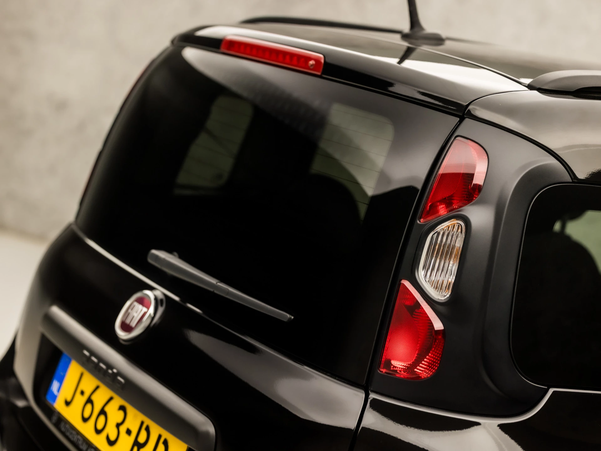 Hoofdafbeelding Fiat Panda