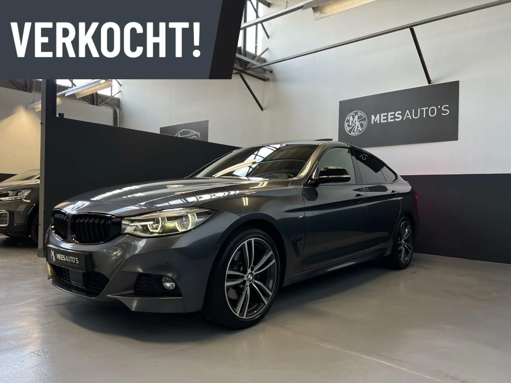 Hoofdafbeelding BMW 3 Serie